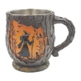 thumbnail image 1 of Taza de Halloween con asa ergonómica, regalo, elegante y versátil taza de café de resina para Halloween. Bruja, 1 of 9