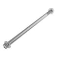 thumbnail image 5 of WORGEOUS Engine Mounting Bolt Kit Engine Mount Metric Head Flange Bolts Set Engine Mount Bolt Kit Replacement For Pit Dirt Bike Motor, 5 of 8