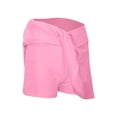 thumbnail image 6 of FUZHIQ Athletic Shorts for Women Elastic Waist 5 Inch Dragonfly Graphic Skorts Skirts Loose Fit Casual Pleated Tennis Skirts for Women Pockets,XXL, 6 of 9