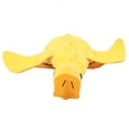thumbnail image 2 of Pet Leaking Toy Duck,Duck Plush Dog Toy Training Yellow Duck Squeaky Leaking Food Toy Solid Performance, 2 of 10