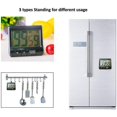 thumbnail image 5 of Temporizador de cocina YONGSHENG con Pantalla grande alarma FUERTE trasera magnética, 5 of 5