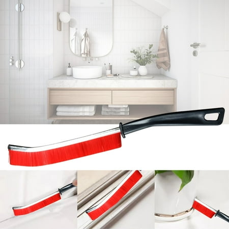 

Tuobarr Christmas Savings Clearance 2023! Gaps Cleaning Brush，Clean The Dead Corners Of Bathroom Kitchen Tiles Multifunctional Window Slots And Brushes