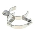 thumbnail image 3 of Langgg Stainless Steel Test Tube Clamp Keck Clips Ground Joints Lab Equipment 24mm, 3 of 7
