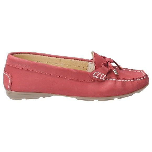 Hush Puppies Womens Maggie Slip On Moccasin