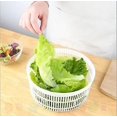 thumbnail image 3 of Vegetable Washer Manual Lettuce Washer-Dryer, 3 of 5
