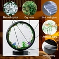 thumbnail image 3 of 1Pc Crystal Mushroom Night Light, Fairy Lamp, Novelty Lamp, Cozy Bedroom Upgrades, USB-Powered, Adjustable Brightness, For Bedroom And Living Room, Fantasy Decor, Nature Decor, 3 of 14
