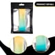 thumbnail image 5 of Protector de borde de pala de pickleball Accesorio de raqueta de pickleball Protector autoadhesivo Azul naranja, 5 of 6