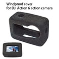 thumbnail image 3 of ZOUBAOQ pour DJI Action 6 Caméra d'Action Coupe-Vent Insonorisée, 3 of 8
