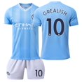 thumbnail image 1 of Ropa de entrenamiento de fútbol para niños, uniformes deportivos de fútbol para niños, ropa de entrenamiento para niños, Verano qym unisex, 1 of 2