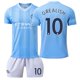 thumbnail image 1 of Ropa de entrenamiento de fútbol para niños, uniformes deportivos de fútbol para niños, ropa de entrenamiento para niños, Verano qym unisex, 1 of 2