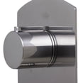 thumbnail image 2 of ALFI brand AB4001-BN Brushed Nickel Concealed 3-Way Thermostatic Valve Shower Mixer Round Knobs, 2 of 9