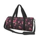 thumbnail image 1 of Easygdp Rose Mix Leopard 2 Bolsa de Viaje, Bolsa de Mano, Bolsa de Gimnasio, Bolsa de Equipaje para Viaje, 1 of 6
