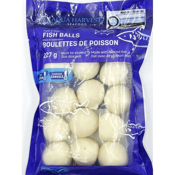 Aqua Harvest Fish Balls Aqua Harvest Fish Balls