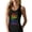 Black, variant on Pride Tank Top for Women LGBTQ Gifts Gay Rainbow Flag No Hate Racerback Tops XX-Large Black