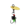 thumbnail image 1 of Biomechanically Modified Fly Fishing Hooks & Feather Lures, Realistic Insect Bait Decoys, Metal Fishhooks for Trout, Bass, Panfish Anglers, 1 of 8