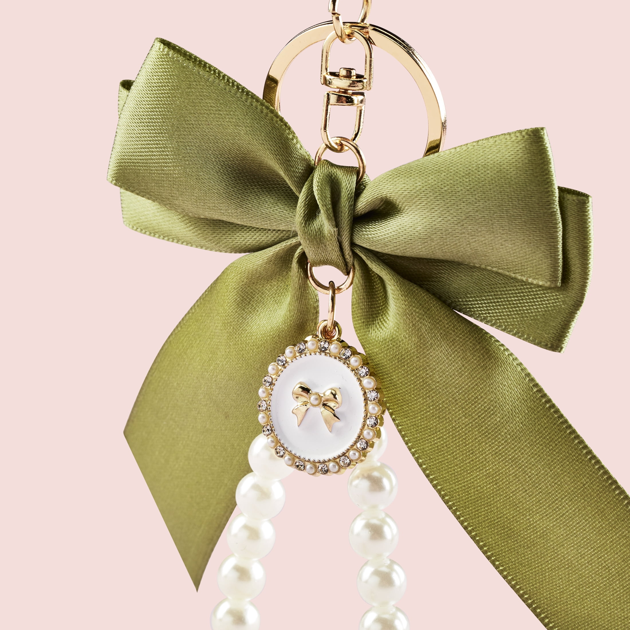 Bow Bag Charm by Conair