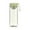 Green, variant on Sports Water Bottle 16.9oz (500ml) | Leak-Proof & Portable with Strap | Dishwasher Safe for Gym, Outdoor Fitness & Camping | Frosted Plastic Design