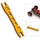 thumbnail image 3 of Llave abierta , llave de aleación de aluminio pequeña 1://14 1:14 4mm 5mm, herramienta de reparación para 144001 1240 dorado Yotijar Llave de extremo abierto, 3 of 9