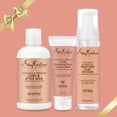 thumbnail image 4 of Sheamoisture Curly Hair Women's Gift Set Style Milk Enhancing Smoothie & Mousse Coconut & Hibiscus, 3 Count, 4 of 9
