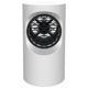 thumbnail image 1 of Calentador de aire doméstico Ventilador eléctrico portátil 2S Calentador de dormitorio de oficina Ventilador calefactor de 400 W Difusor de calentador, 1 of 5