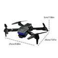11 Year Old Boy Gifts,D828 Unmanned Aerial Vehicle HighDefinition