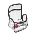 thumbnail image 2 of Neceser fitness transparente, sencillo, impermeable y de gran capacidad., 2 of 5