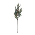 thumbnail image 2 of Melrose Set of 24 Pine with Pinecone Christmas Artificial Sprays 24.5", 2 of 2