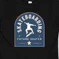 thumbnail image 4 of Inktastic Skateboarding Boys Future Skater Boys Baby T-Shirt, 4 of 5
