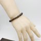 thumbnail image 4 of Tiger Eye Stone Bracelets 8mm Natural Stones Beads Bracelets For Men Women Girls Jewelry, 4 of 4