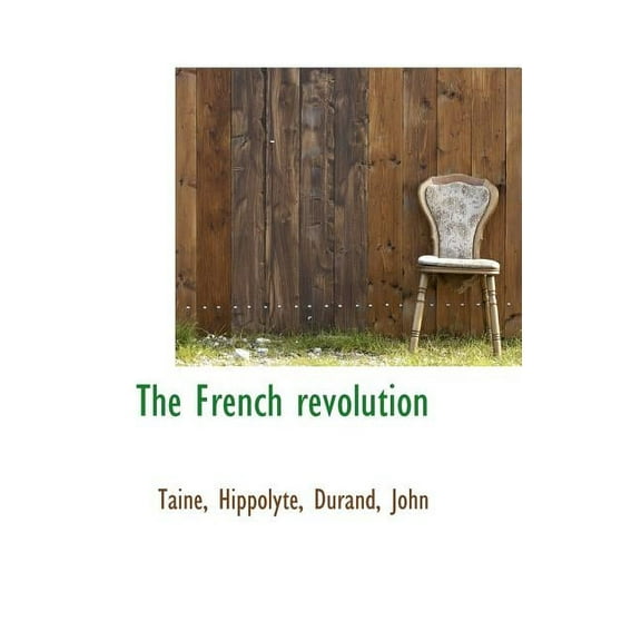 The French Revolution (Hardcover)