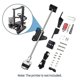 thumbnail image 4 of Kit de actualización de tornillo de avance del eje Z dual de Aibecy, 11 kaili Sencillez, 4 of 5