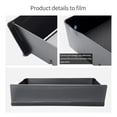 thumbnail image 5 of Car  Console Storage Box Drawer Container Bin Arm Rest Organizer Case Tray Organizer For Tesla Model S/X 2012-2020, 5 of 6