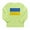 Kiwi, variant on CafePress - Ukraine Flag Long Sleeve T Shirt - Long Sleeve Infant T-Shirt