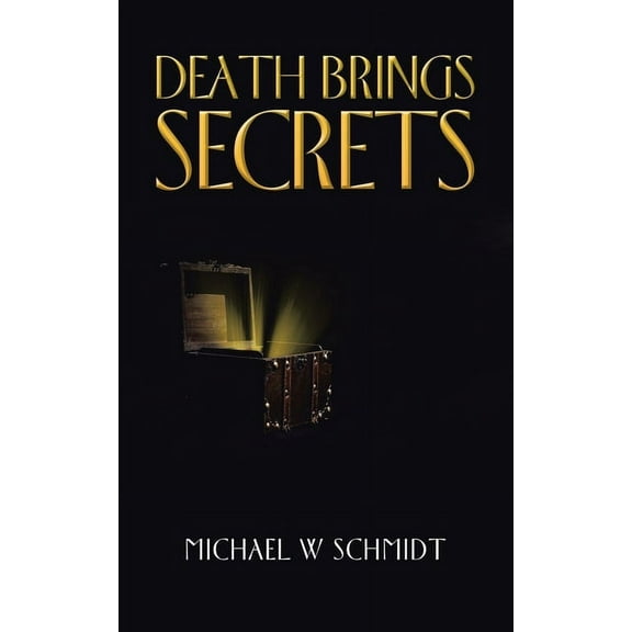 Death Brings Secrets (Paperback)