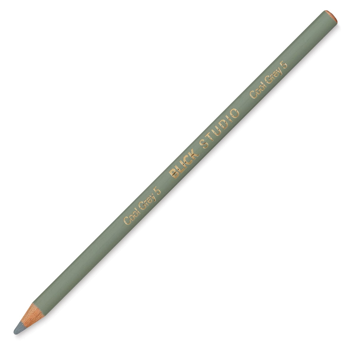 Blick Studio Artists' Colored Pencil Cool Grey 5