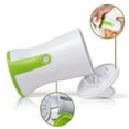 thumbnail image 3 of Kitchen Spiral Vegetable Slicer, 3 of 5