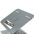 thumbnail image 3 of Projector Foldable Stand, Mini Projector Stand, Desktop Projector Mount, Table Top Projector Stand,1 x Projector Foldable Stand, 3 of 6