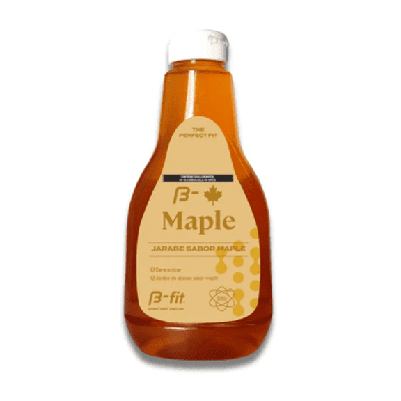 Miel maple sin azúcar Keto B-fit 250ml