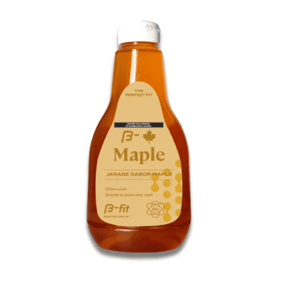 Miel maple sin azúcar Keto B-fit 250ml