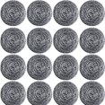 thumbnail image 1 of 10 piezas de esponjas de acero inoxidable, estropajos, bolas de limpieza, estropajo para utensilios, 1 of 5
