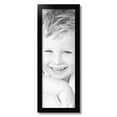 thumbnail image 2 of ArtToFrames 9x26 inch Black Picture Frame, Black MDF Poster Frame (4267), 2 of 8