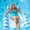 Blue, variant on Inflatable Pool Floats Adult Floating Lounge Chairs,Blow up Pool Noodles with Pump,Portable Water Float for Beach Vacation & Summer Outdoor Activities Pink