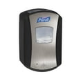thumbnail image 2 of GOJO® Purell® LTX-7 Touch-Free Hand Sanitizer Dispenser, 700 mL., Black/Chrome, 2 of 9