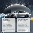 thumbnail image 4 of Weloille 30ml Nano Bond Ceramic Coating Car, Plastic, Glass, and Wheel Exterior Care Product, Hydrophobic, Long Lasting Professional Care, High Gloss Paint Shine, 4 of 9