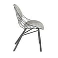 thumbnail image 4 of Wired Contemporary Chair by LumiSource, 4 of 9