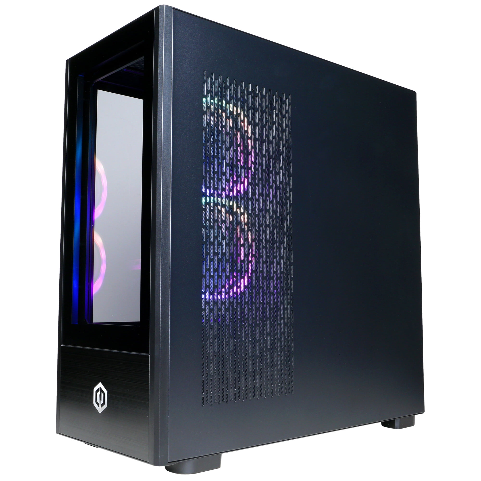 CyberPowerPC Gamer Supreme Gaming Desktop AMD Ryzen 7-7700 Radeon