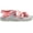 Pixel Lilac Blush, variant on ZX/2 Dual Adjustable Straps Classic Sandal Women
