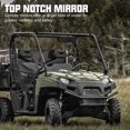 thumbnail image 2 of Espejo retrovisor SUNPIE compatible con Polaris Ranger, 2 of 9