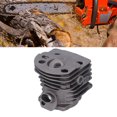 thumbnail image 4 of Cylinder Carburetor Kit,  Durability Cylinder Piston Kit  For Garden For Outdoor For Forest For  55 51 Chainsaw, 4 of 8
