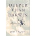 thumbnail image 1 of Pre-Owned Deeper Than Darwin: The Prospect For Religion In The Age Of Evolution (Hardcover) 0813365902 9780813365909, 1 of 1